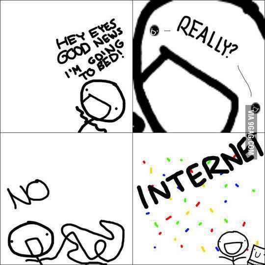 You know it's true
