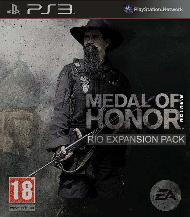 Meanwhile in Rio.... - 9GAG