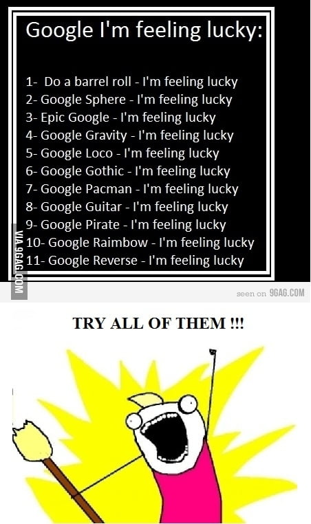 My reaction when seeing this post - 9GAG