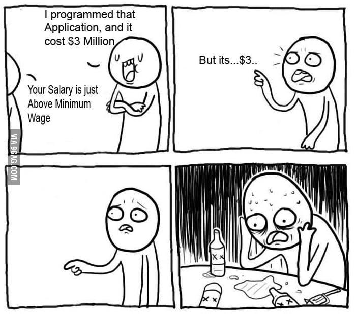Third World Programmer Problems - 9GAG