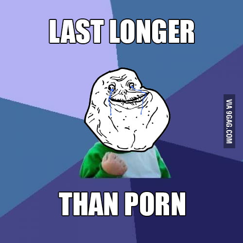 The Next Level of Forever Alone - 9GAG