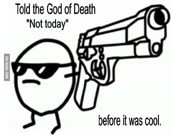 Haters gonna hate, Potatoes gonna potate. 9GAG