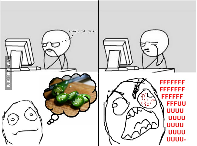 Chef Rage