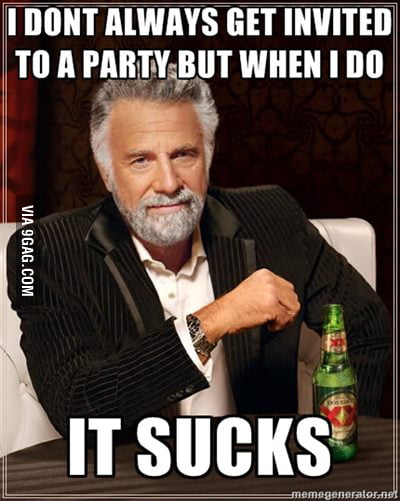 No girls there - 9GAG