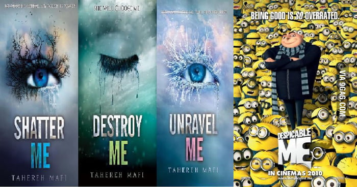 Despicable me - 9GAG