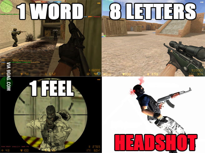 Dat feel - 9GAG