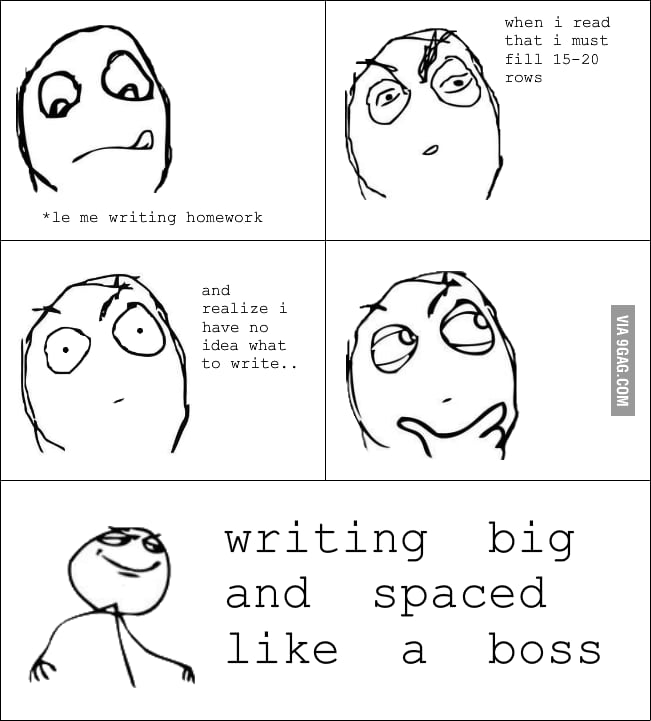 Every single time - 9GAG