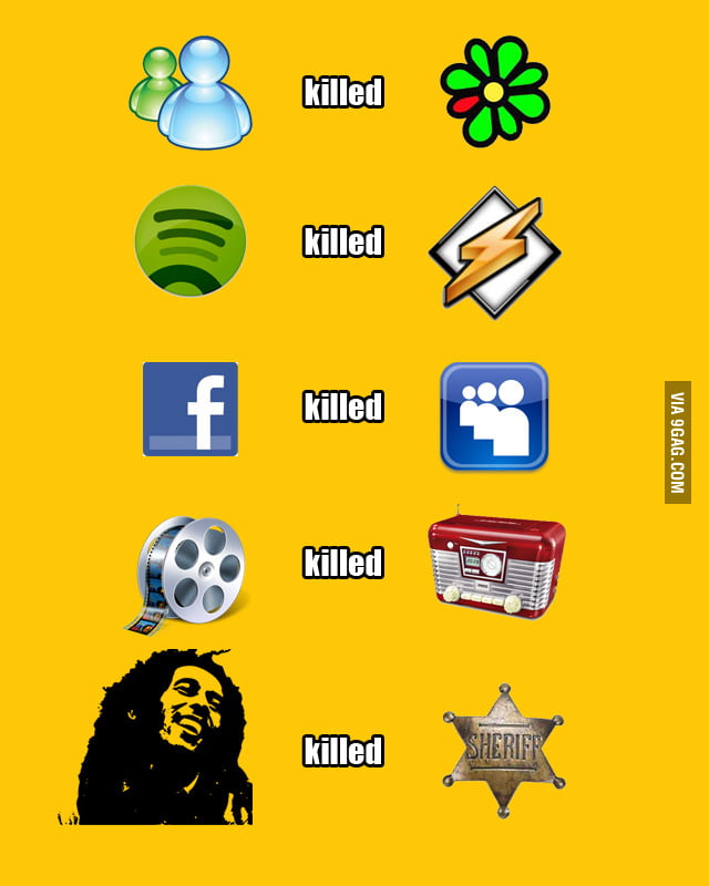 I'll just leave this here - 9GAG