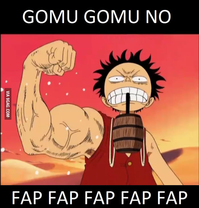 Luffy's New Move 9GAG