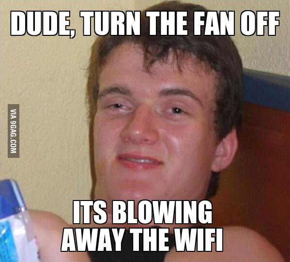 My friend just said this to me - 9GAG