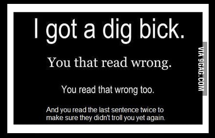 Read it - 9GAG