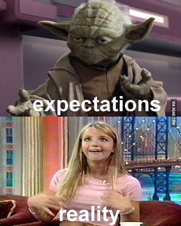 What do you expect from someone who mixes up words - 9GAG