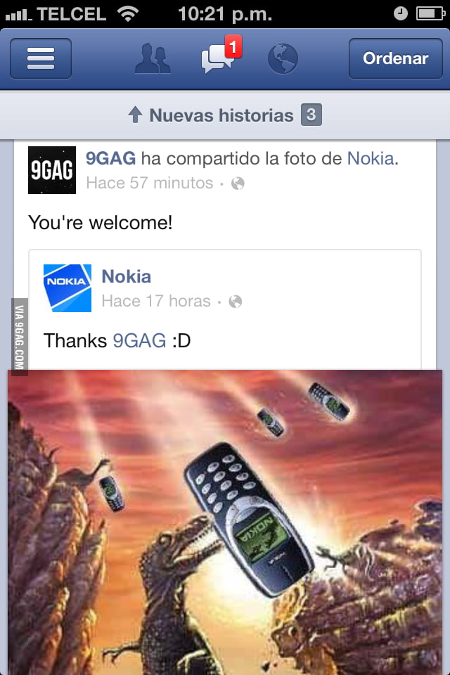 Epic 9GAG is Epic! - 9GAG