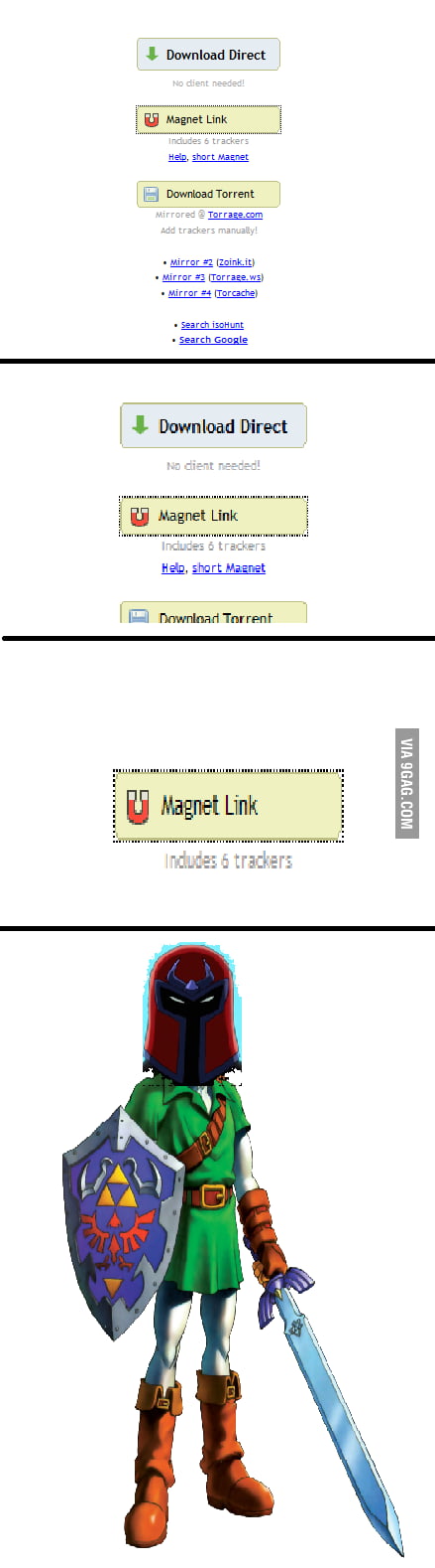 Your Torrent 9GAG