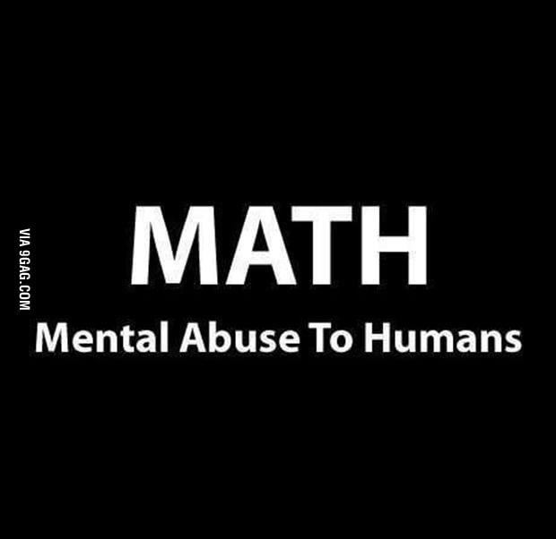 math-acronym-9gag