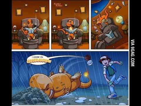 9GAG - Pokemon Logic - 9GAG