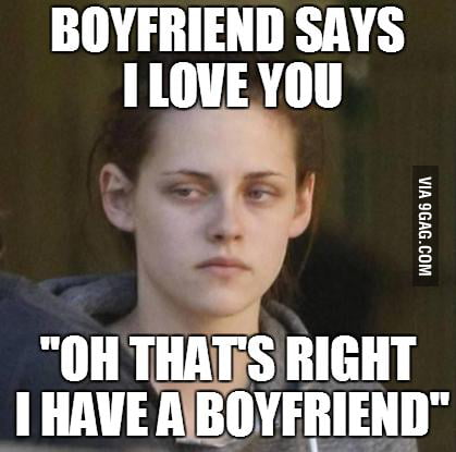 Underly attached girlfriend - 9GAG