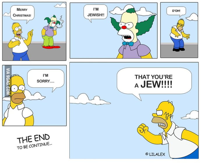 Merry Christmas (Simpsons remake) - 9GAG