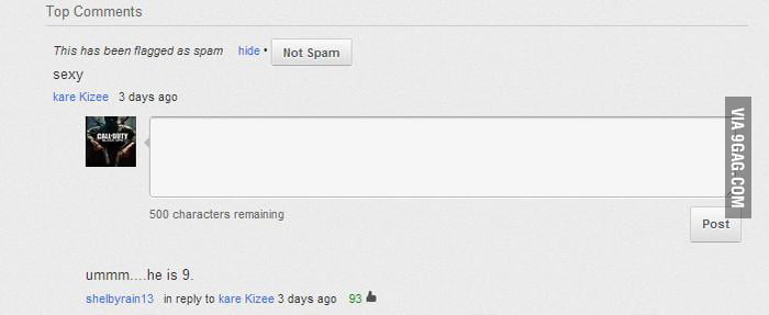 This is so wrong - 9GAG