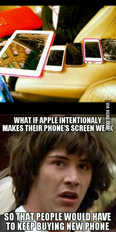 Got me thinking - 9GAG