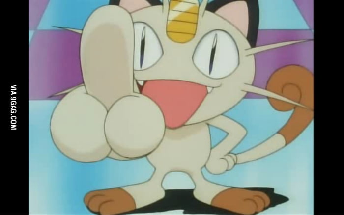 Meowth That S Not Right Gag