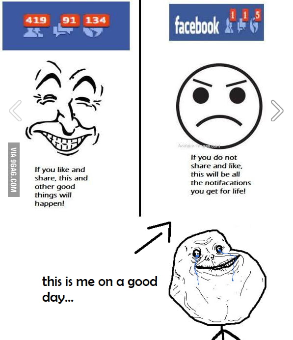 Saw this on facebook... - 9GAG