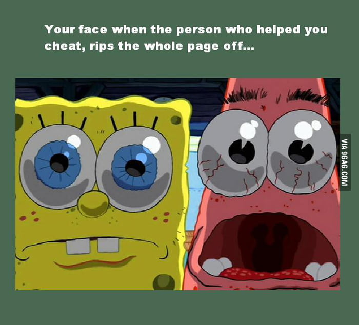 Your face when.... - 9GAG