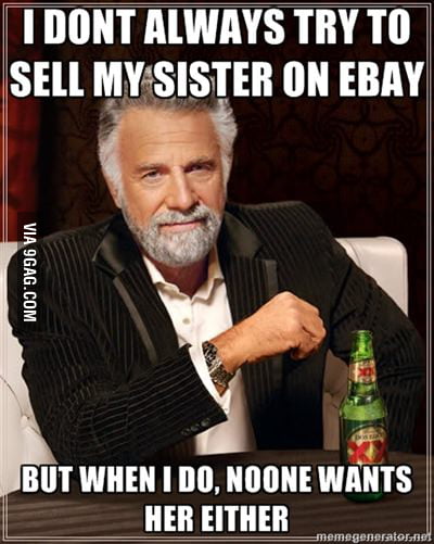 Annoying Little Sister 9gag 