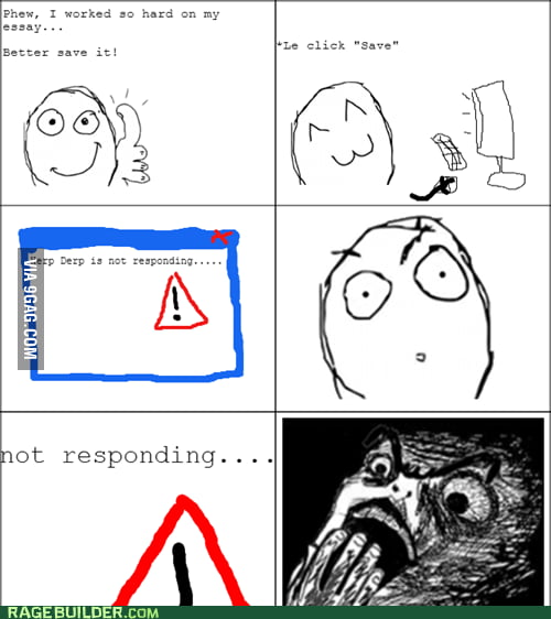 Dat moment... - 9GAG