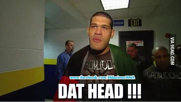 Dat Head - 9GAG