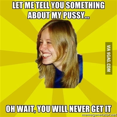 Troll girl is troll - 9GAG