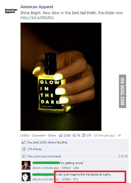 Handjobs At Night 9gag 5486