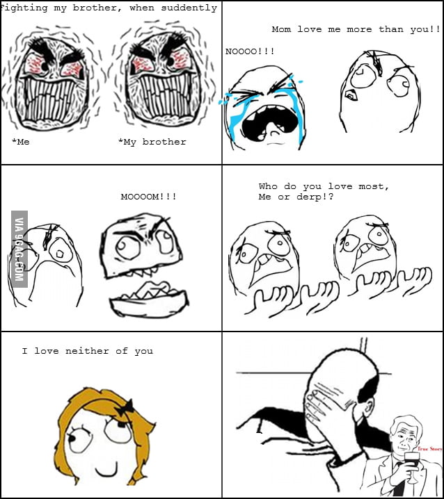 I love my mom - 9GAG