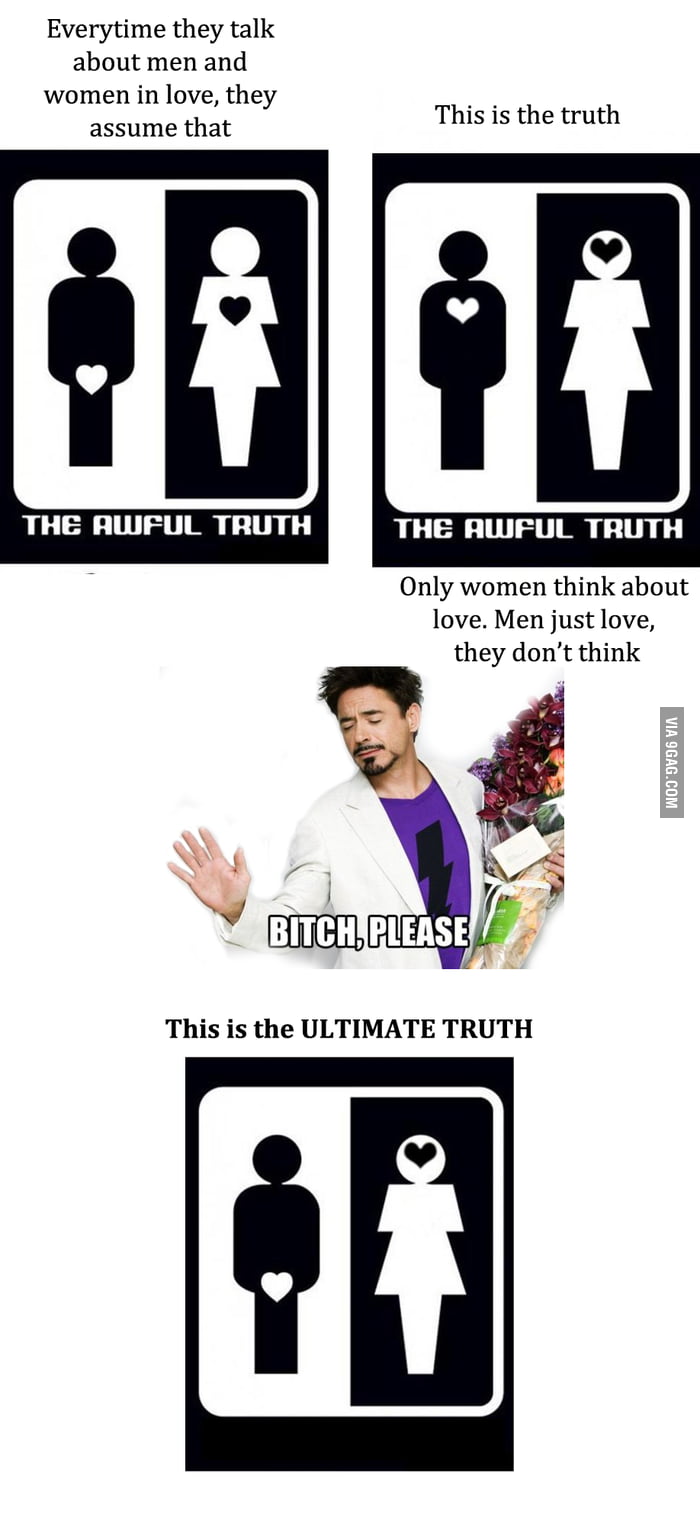 The Ultimate Truth 9GAG