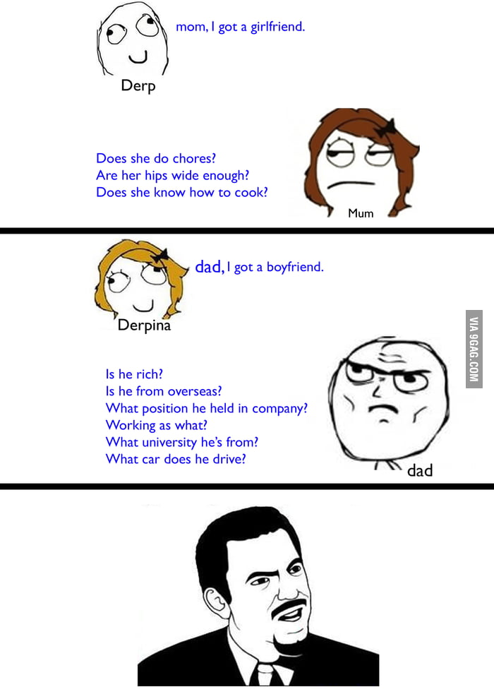 High expectations of asian parents - 9GAG