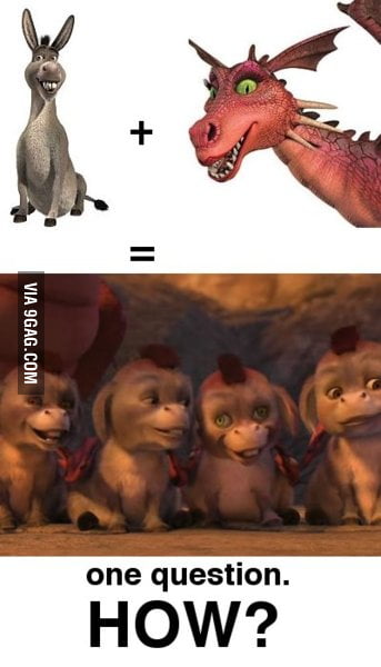 One question - 9GAG