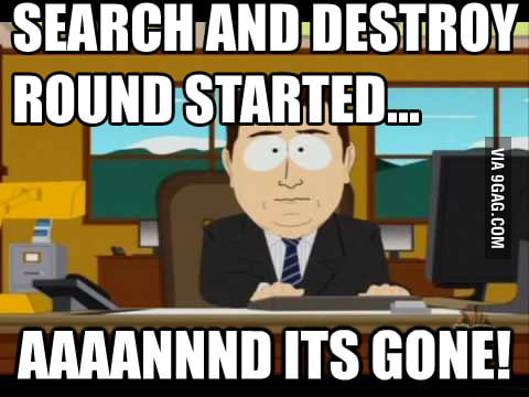 Every single time - 9GAG