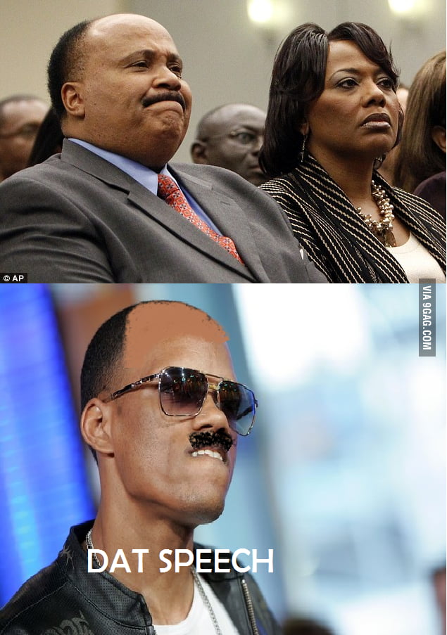 Dat Speech - 9GAG