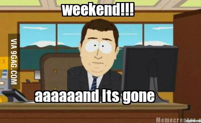 Every week - 9GAG