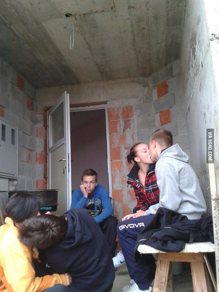 Forever alone level impossibru - 9GAG
