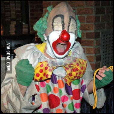 Remember Yucko the clown ? - 9GAG