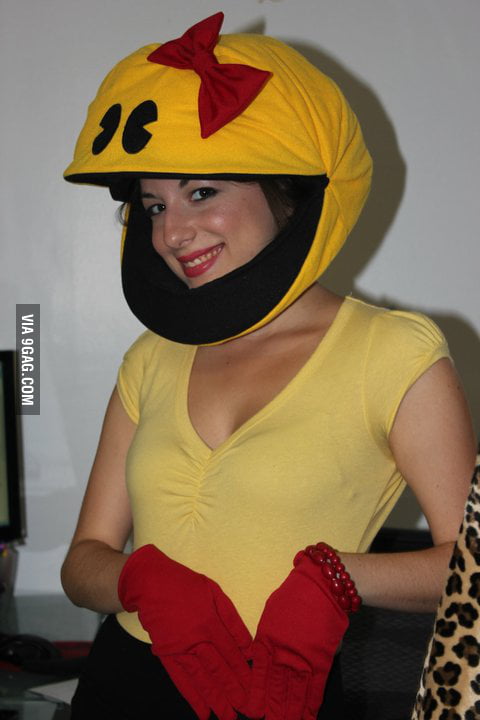 Miss Pac-Man - Funny.
