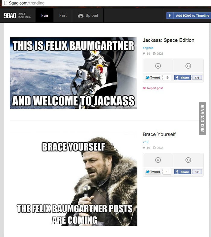 Perfect Timing 9gag 9gag