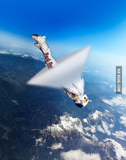 How Fast To Break Sound Barrier