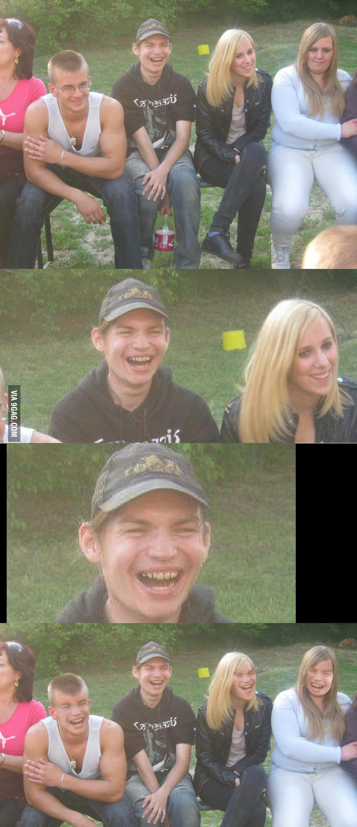 DAT FACE - 9GAG