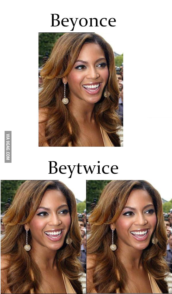 Beyonce 9gag