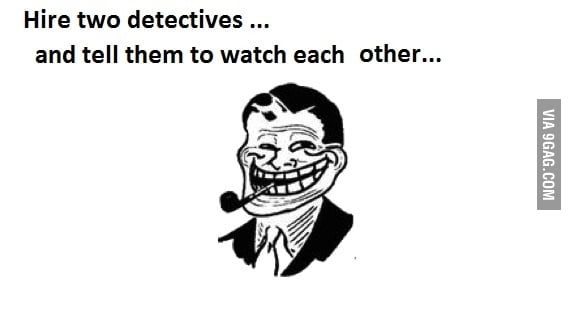 Trolling level 87 - 9GAG