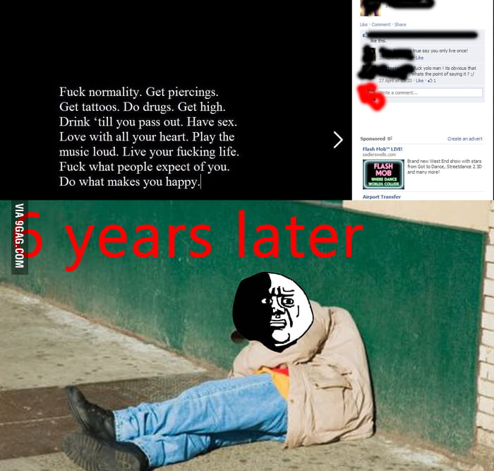 Yeah, you just do that. - 9GAG