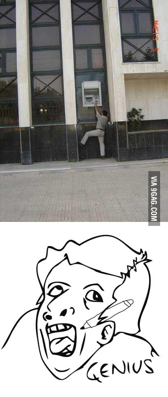 Genius Architect 9GAG