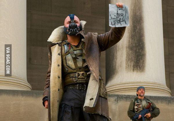 Just bane - 9GAG